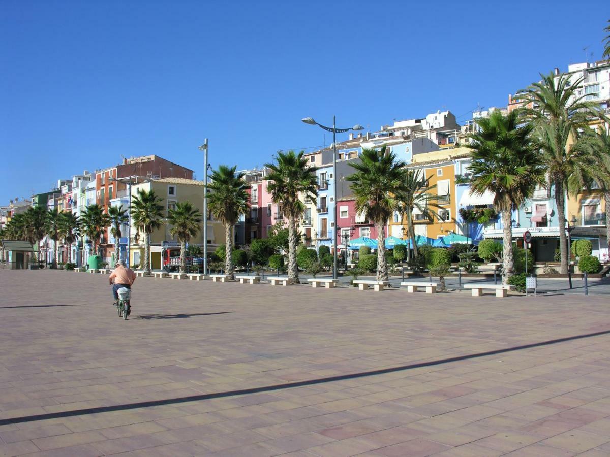 Apartment Playa Villajoyosa