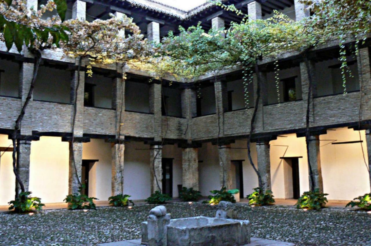 Casa Del Beso Holiday home Granada
