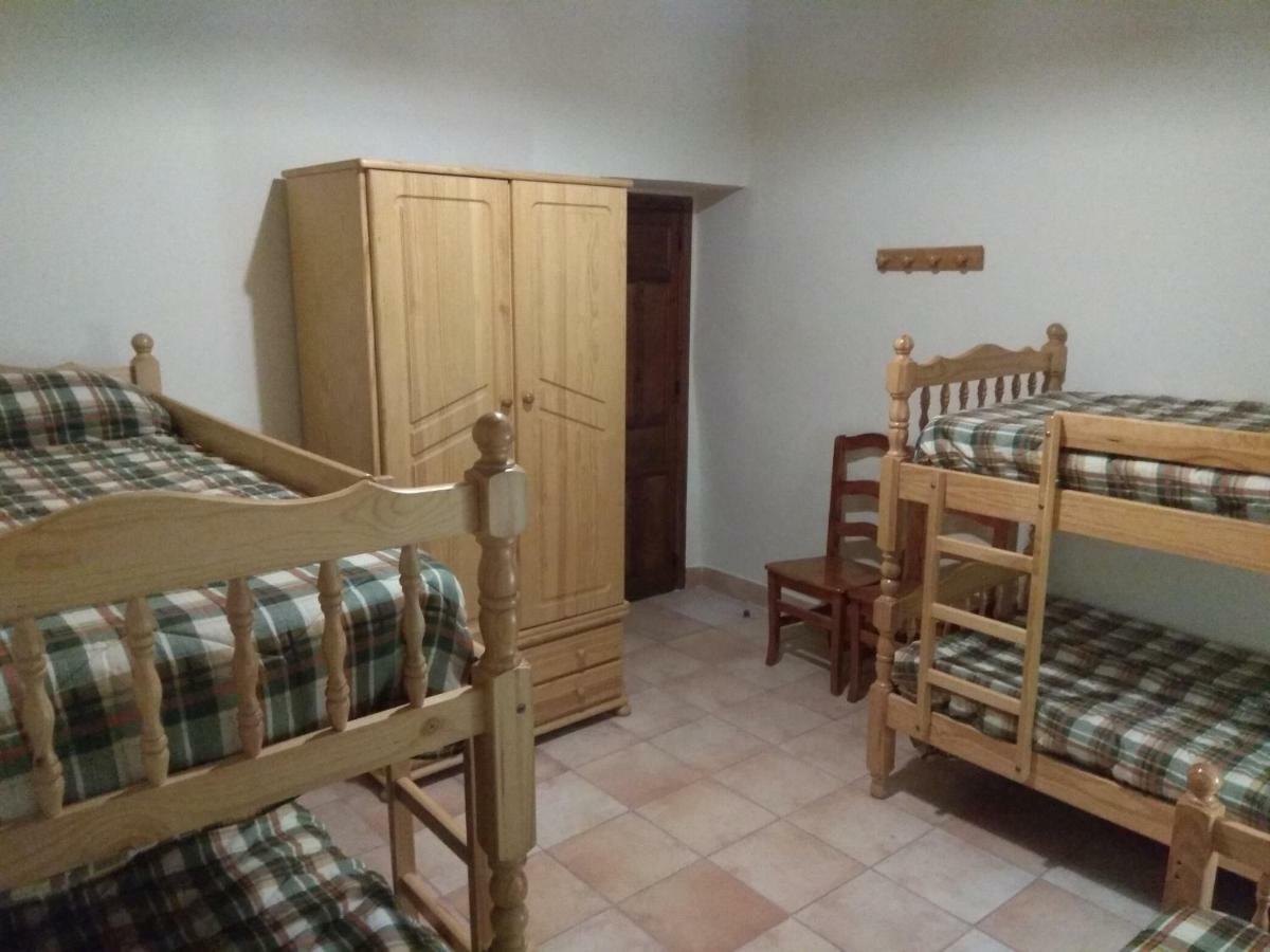 El Carrascal Casa rural