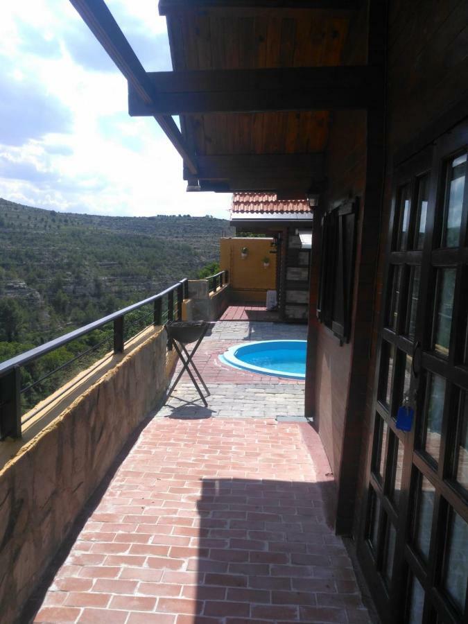 El Mirador Del Consuelo Casa rural Jorquera