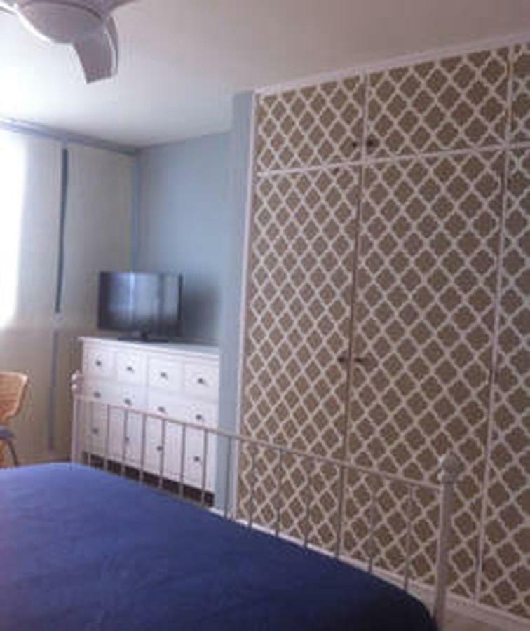Primera Linea De Playa De Burras Apartamento