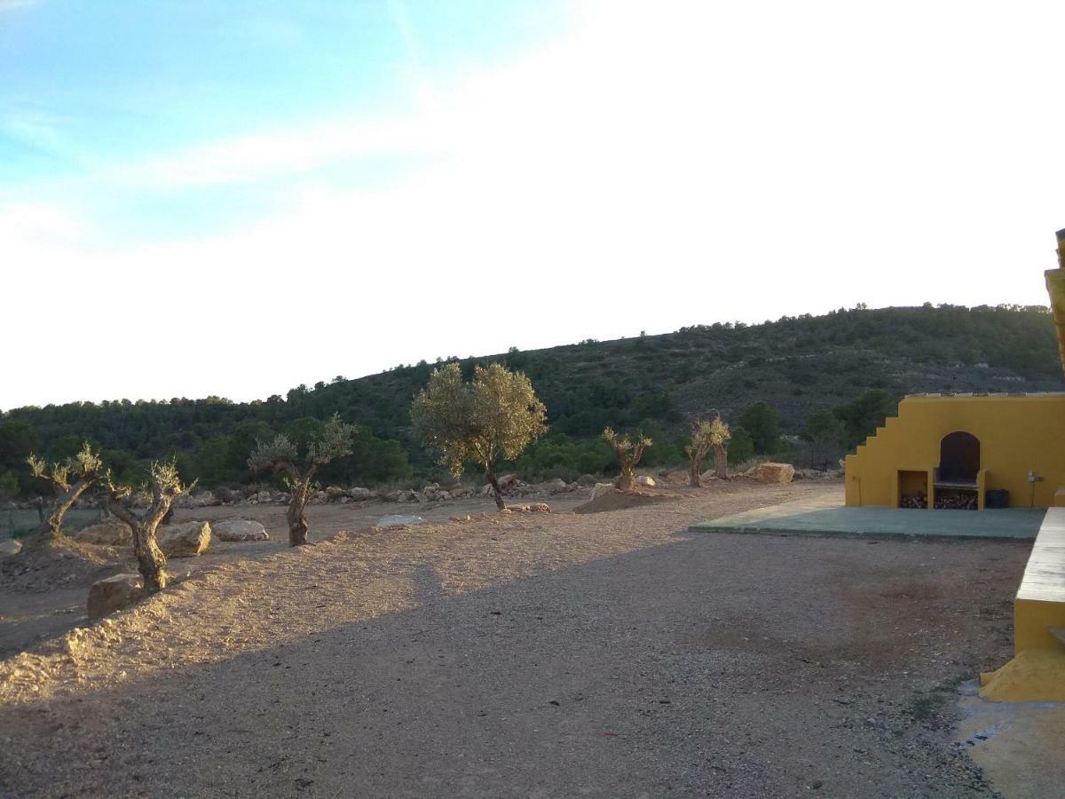 El Carrascal Casa rural