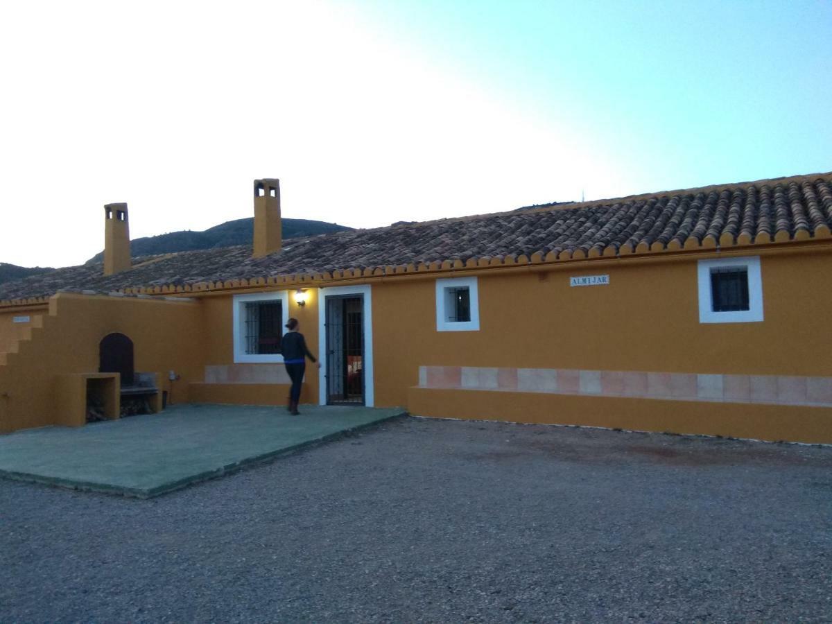 El Carrascal Casa rural