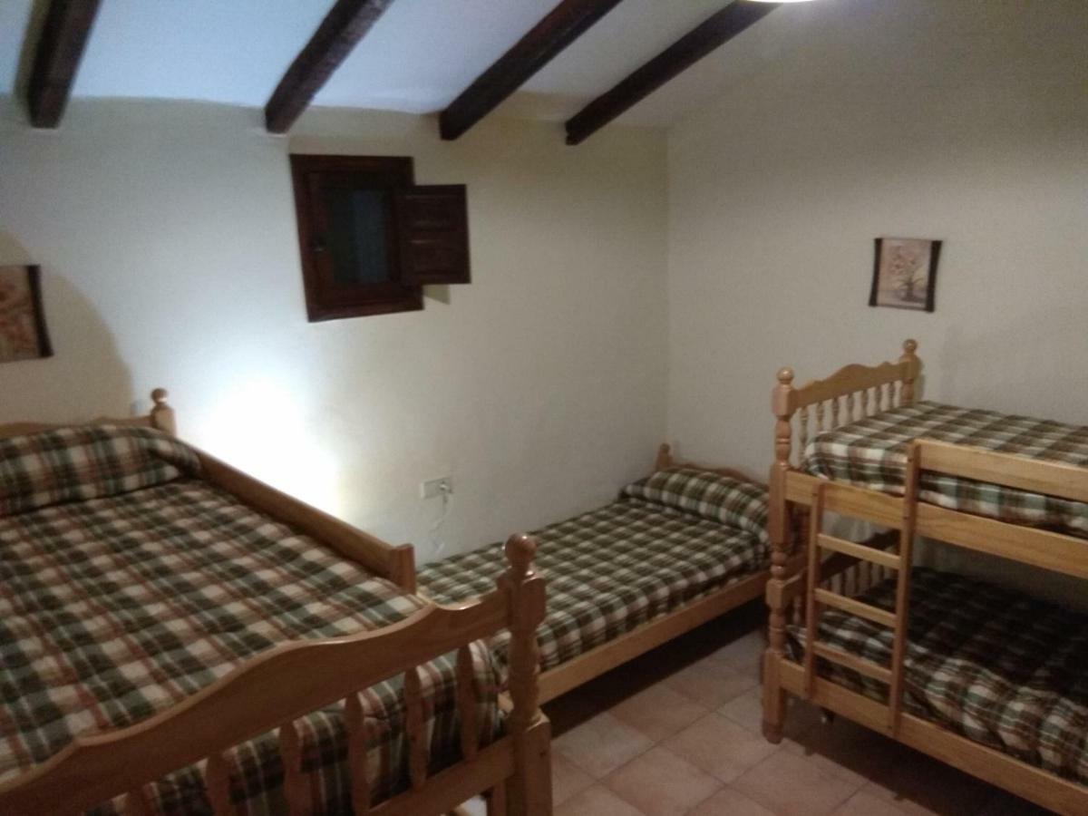 Casa rural El Carrascal *