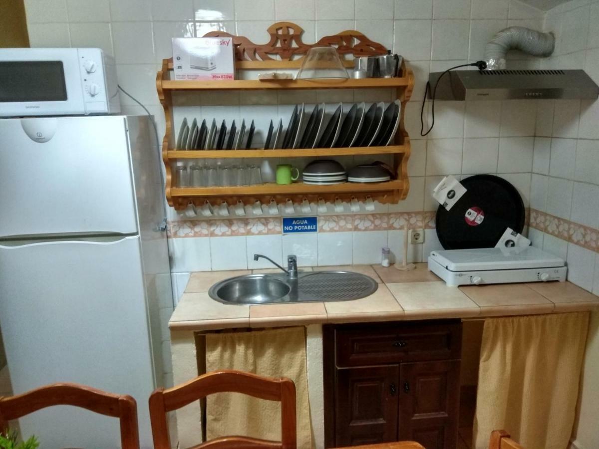 Casa rural El Carrascal Murcia