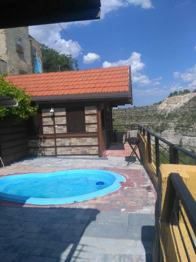 El Mirador Del Consuelo Casa rural *