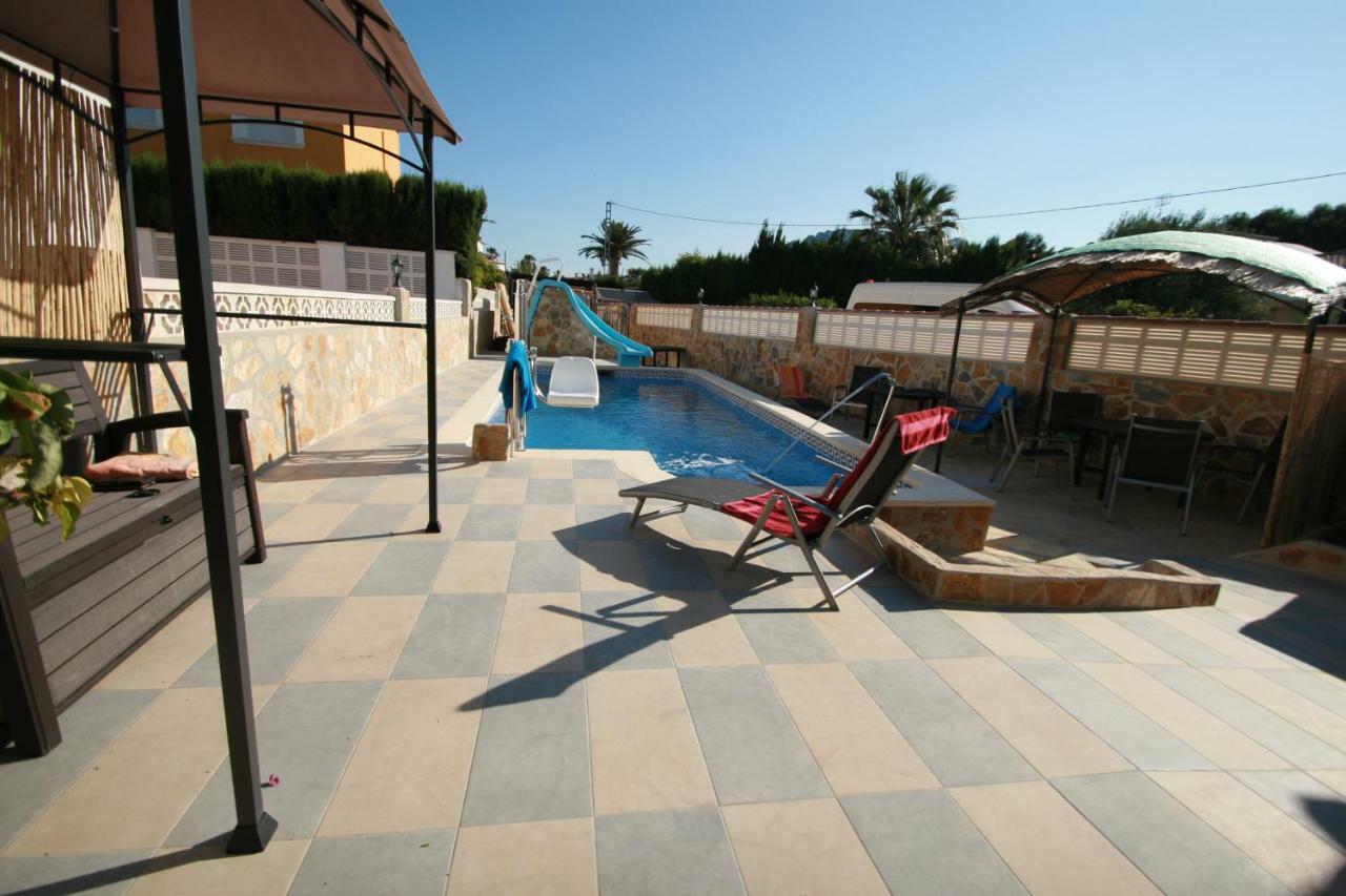 Casper Villa Els Poblets