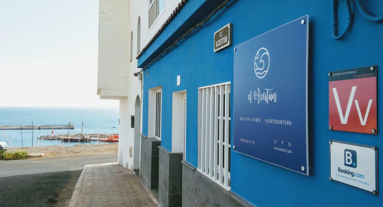 El Aceitun Homes Apartamento
