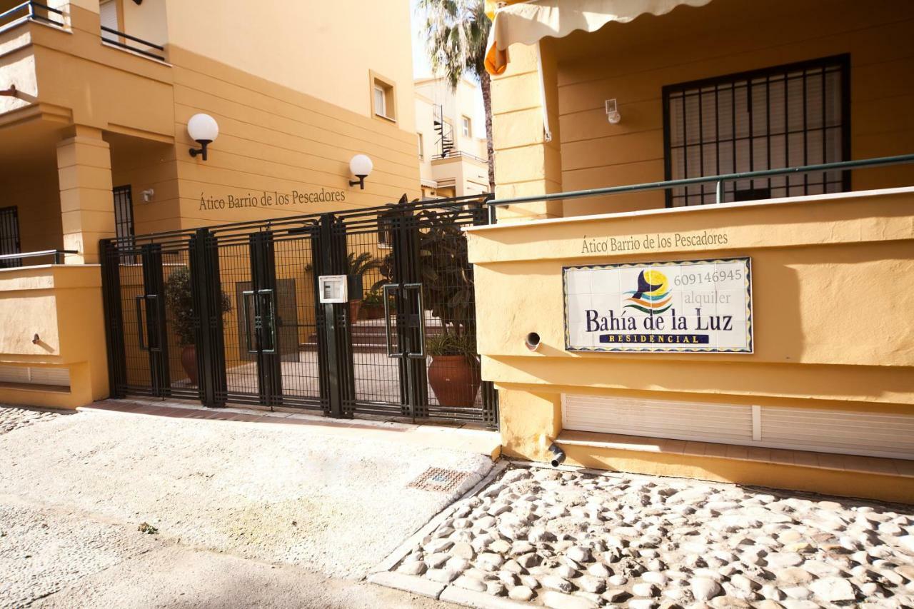 Apartamento ático Barrio De Pescadores