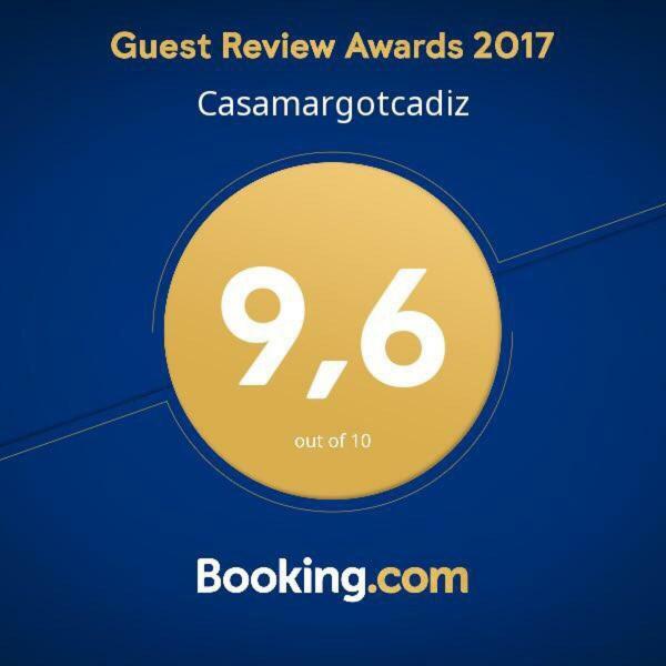 Casa Margot Grupo Ac Gestion Apartment Cadiz