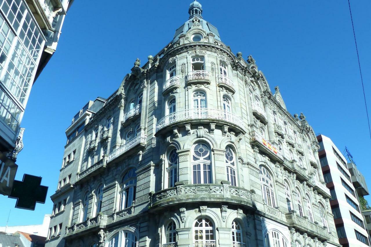 Edificio El Moderno, 1.902 Apartamento Vigo