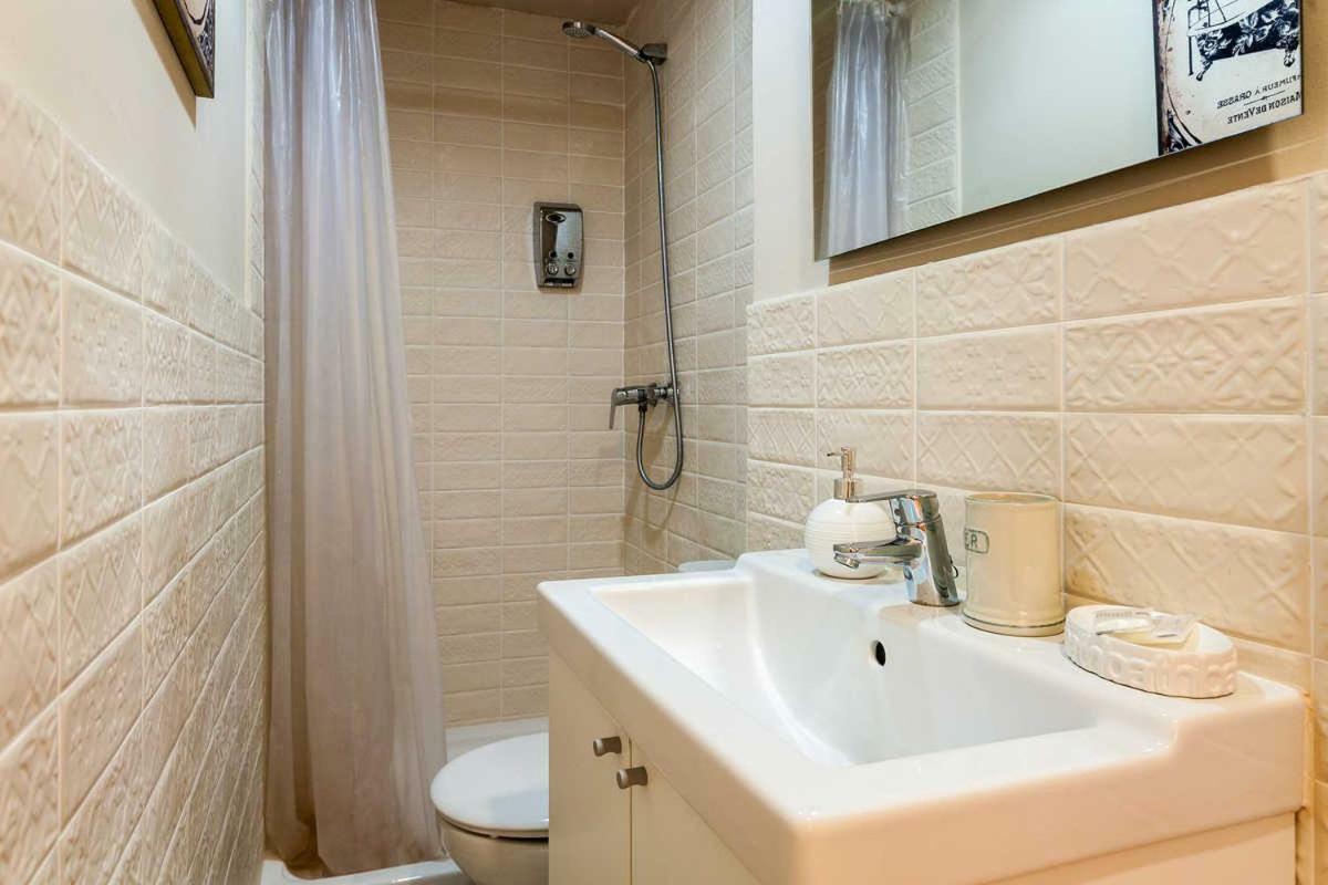 Apartamento Precioso En Pleno Centro Con Wifi *