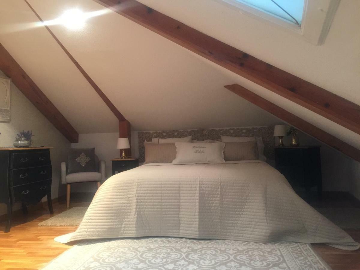 Apartment Atico Welcome *