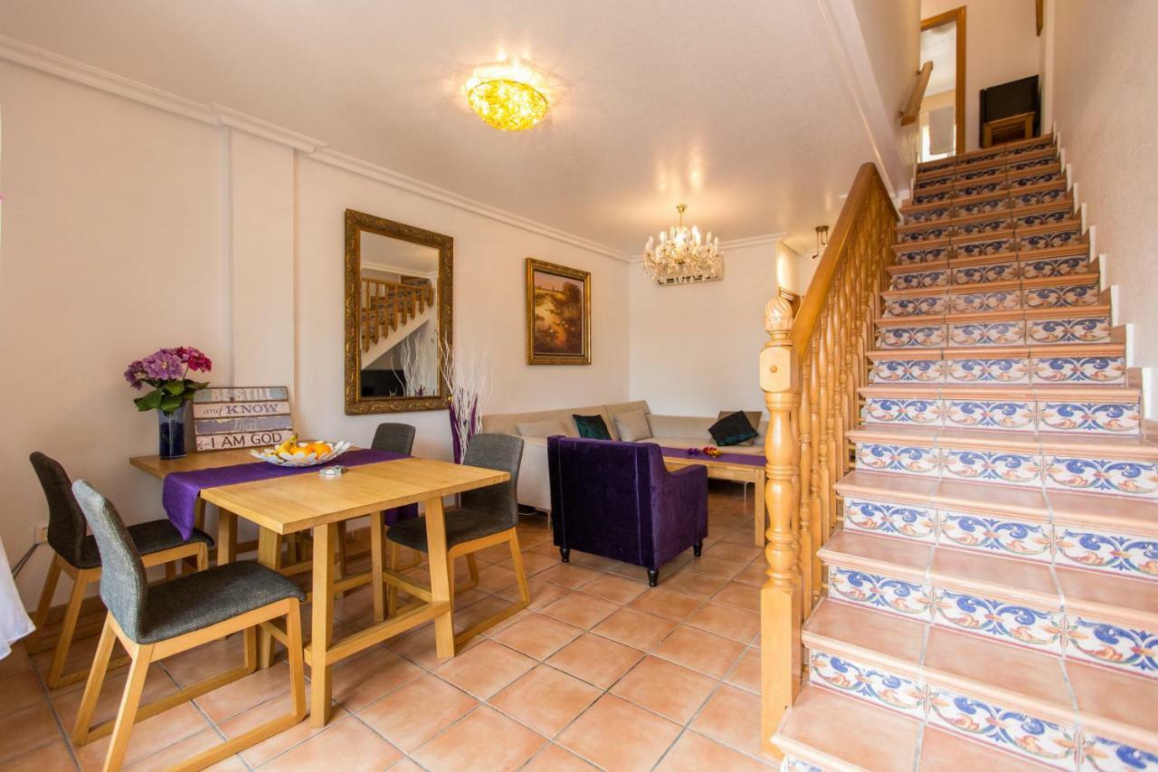 Cabo Roig Coco-mat Villa