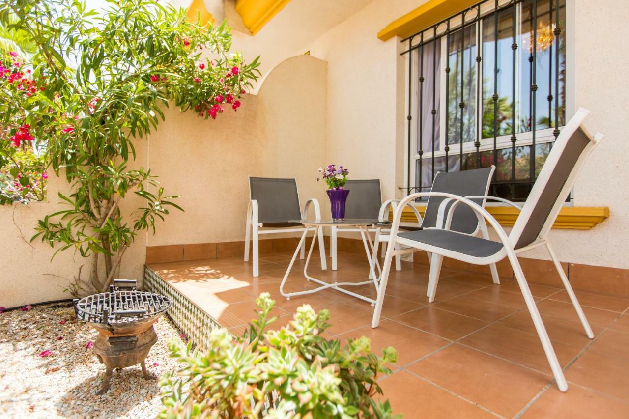 Villa Cabo Roig Coco-mat Oriola (Orihuela)