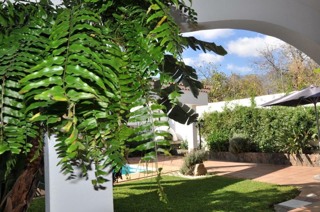 Сasa de vacaciones Bonita Casa Cálida El Relax Con Wifi