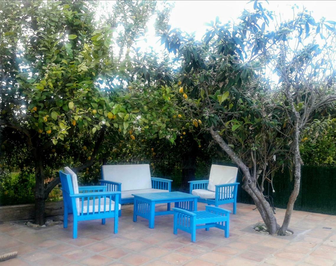 Country house La Estrella Pizarra