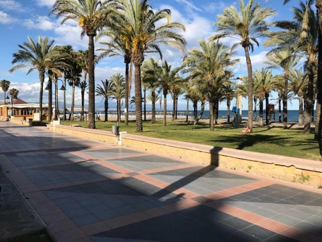 Apartamento Playacarihuela