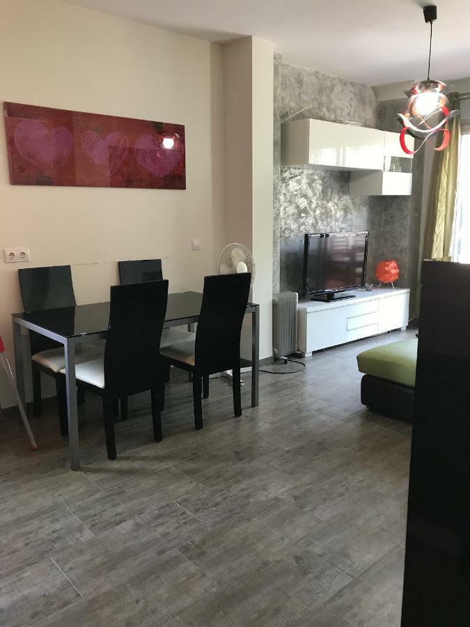 Apartamento Playacarihuela