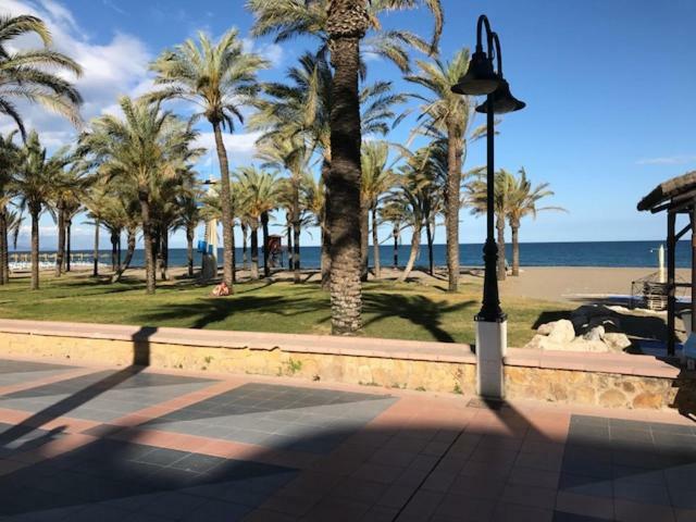 Apartamento Playacarihuela