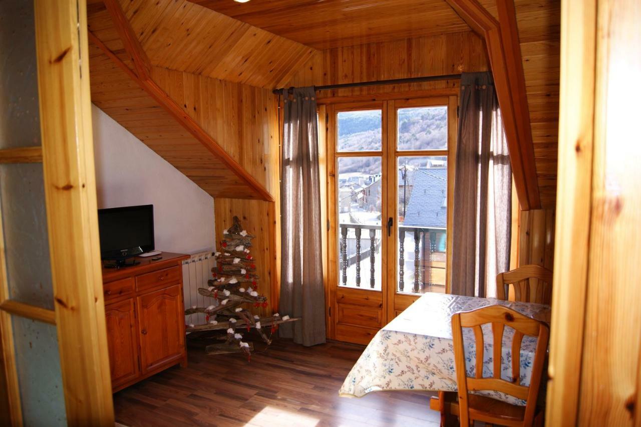Pont Romanic Apartamento Espot