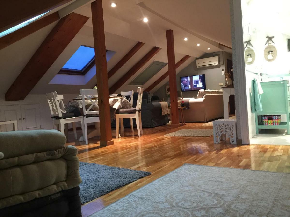 Atico Welcome Apartment Toledo