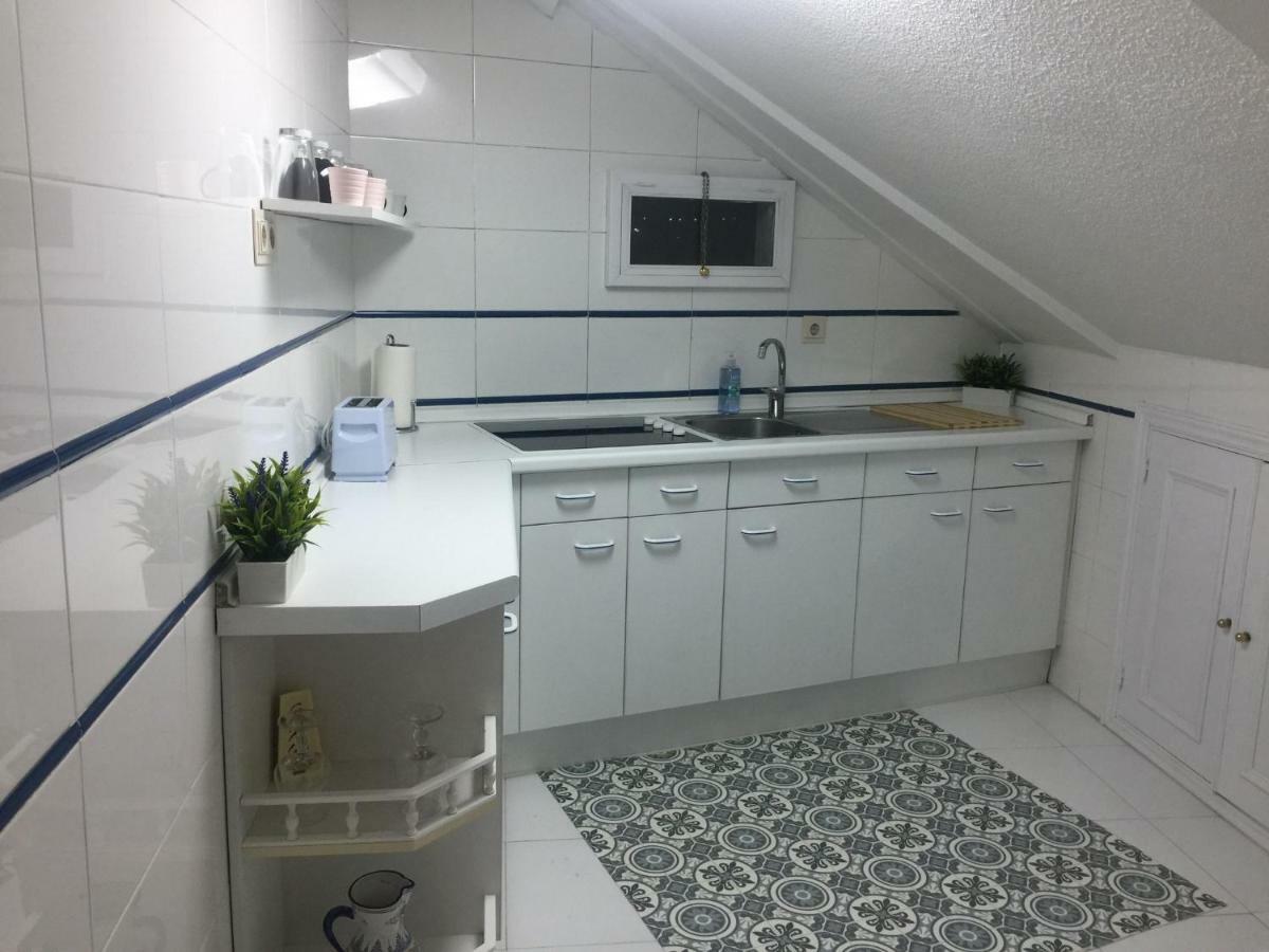 Apartment Atico Welcome