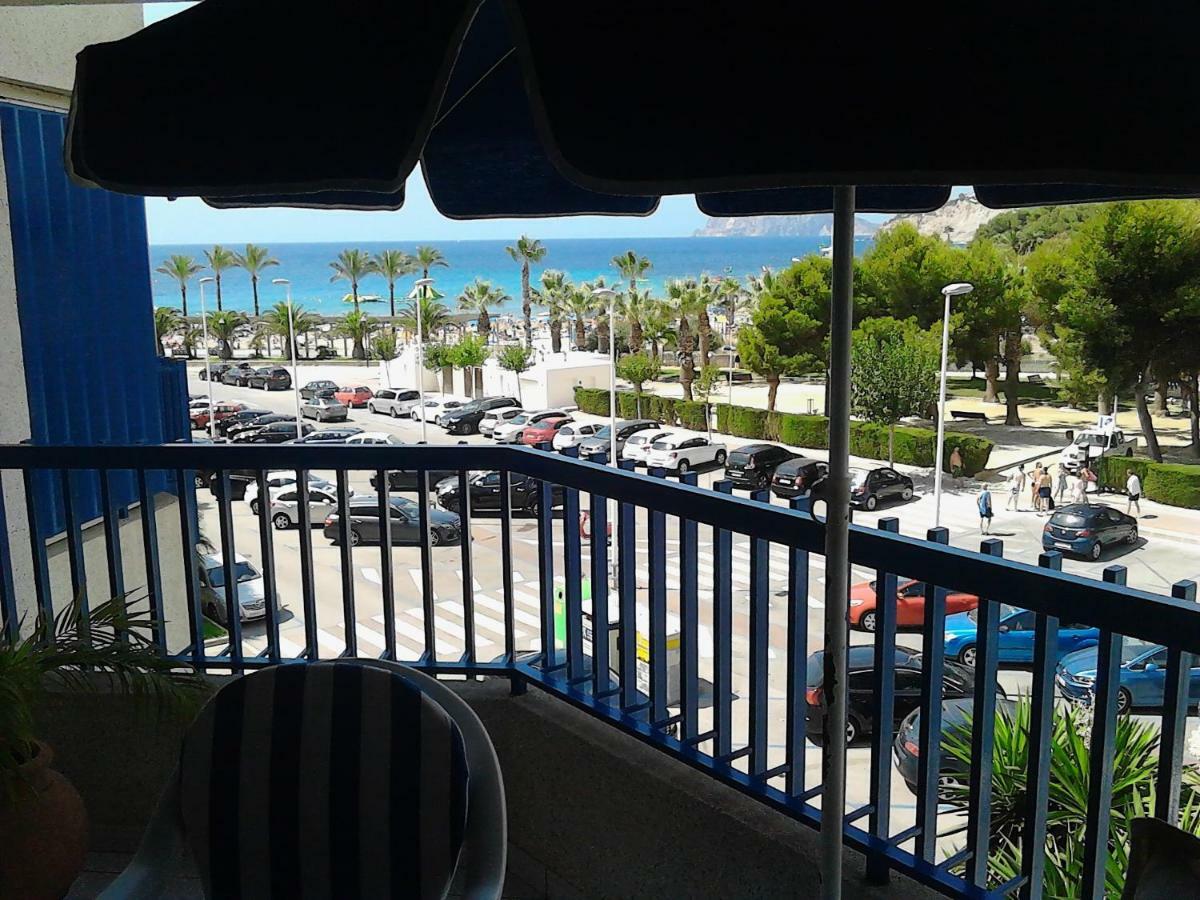 Edificio Vistalmar Apartment Moraira