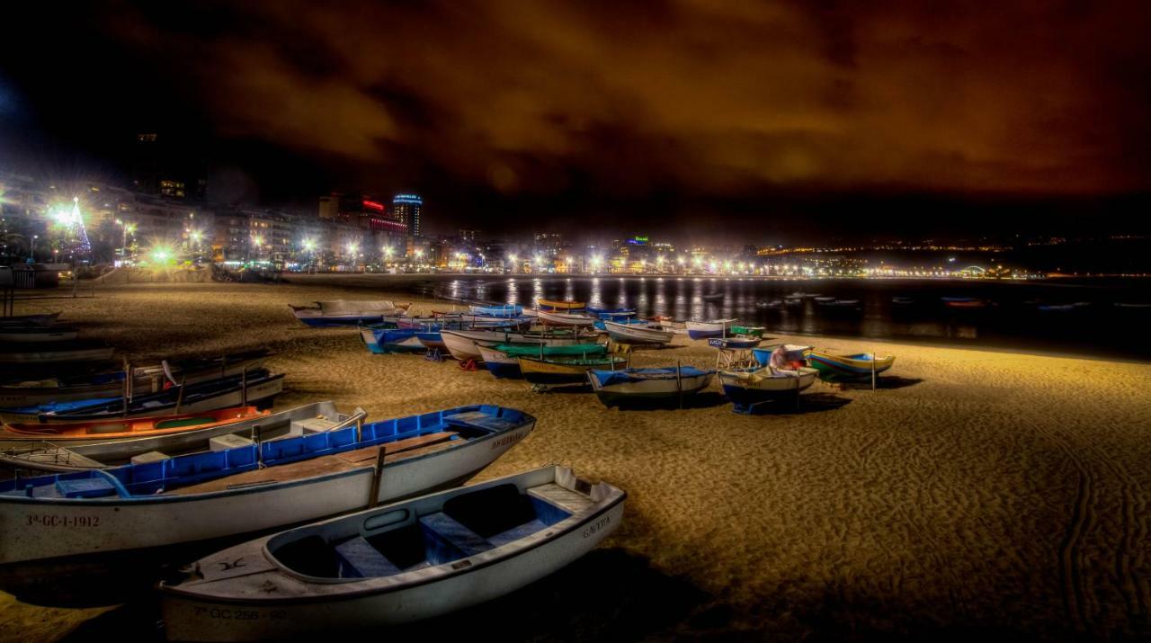 Apartamento Aqua Canteras *