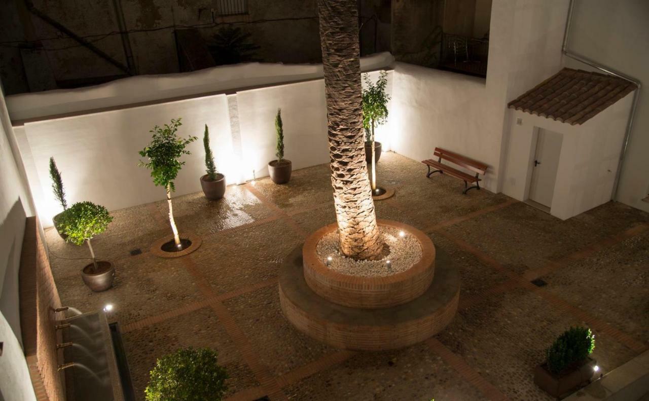 Apartment Palacio Munoz Chaves Caceres