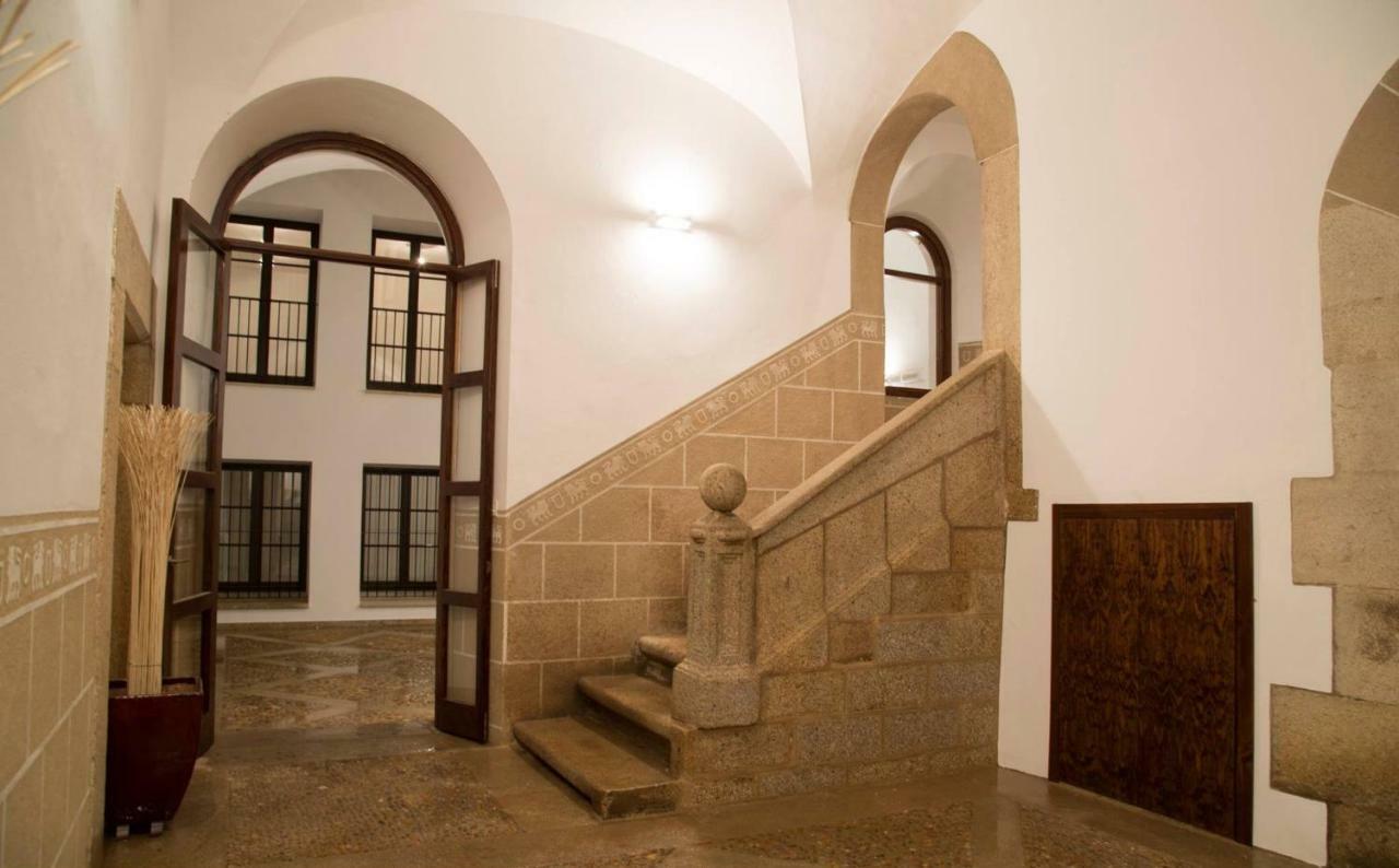 Apartment Palacio Munoz Chaves Caceres