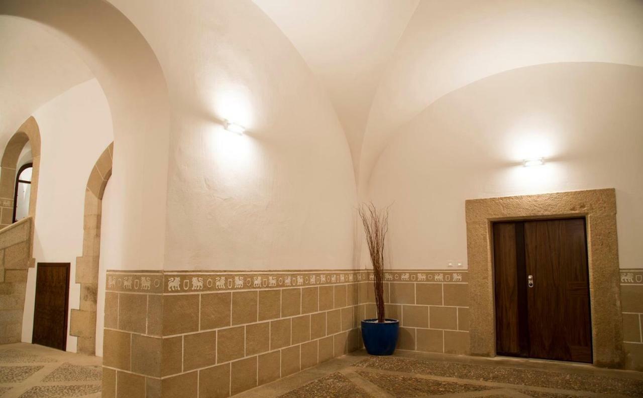Apartment Palacio Munoz Chaves Caceres