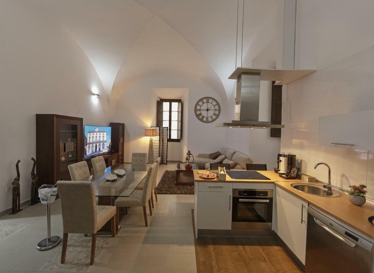 Apartment Palacio Munoz Chaves