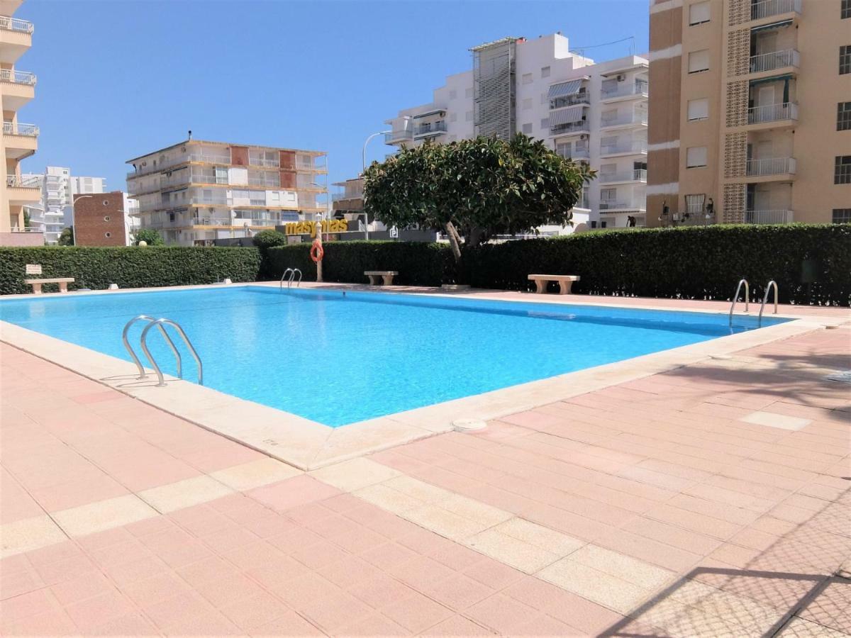 Apartamento Con Piscina Y Parking Apartamento *