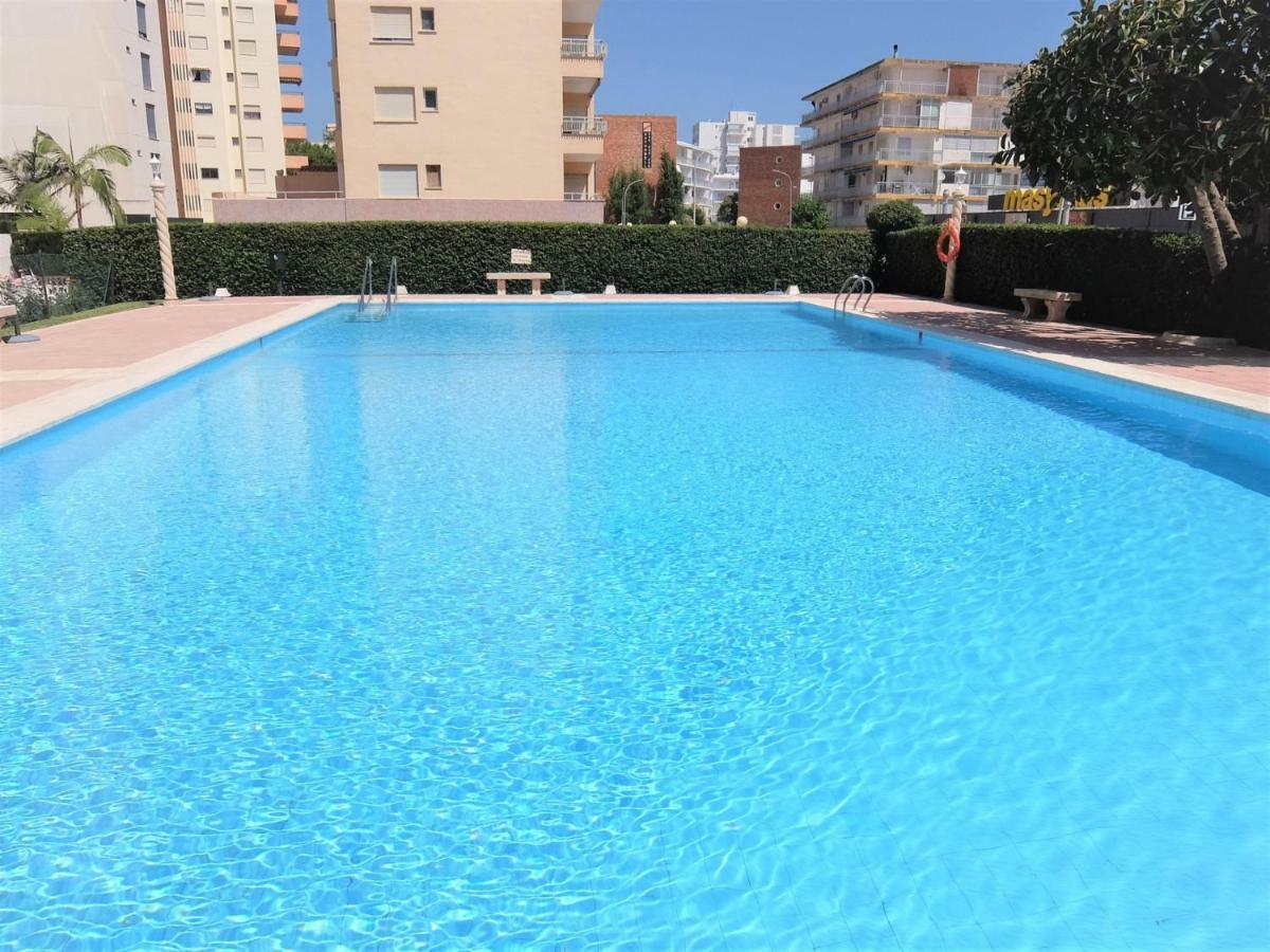Apartamento Con Piscina Y Parking Apartamento Gandía