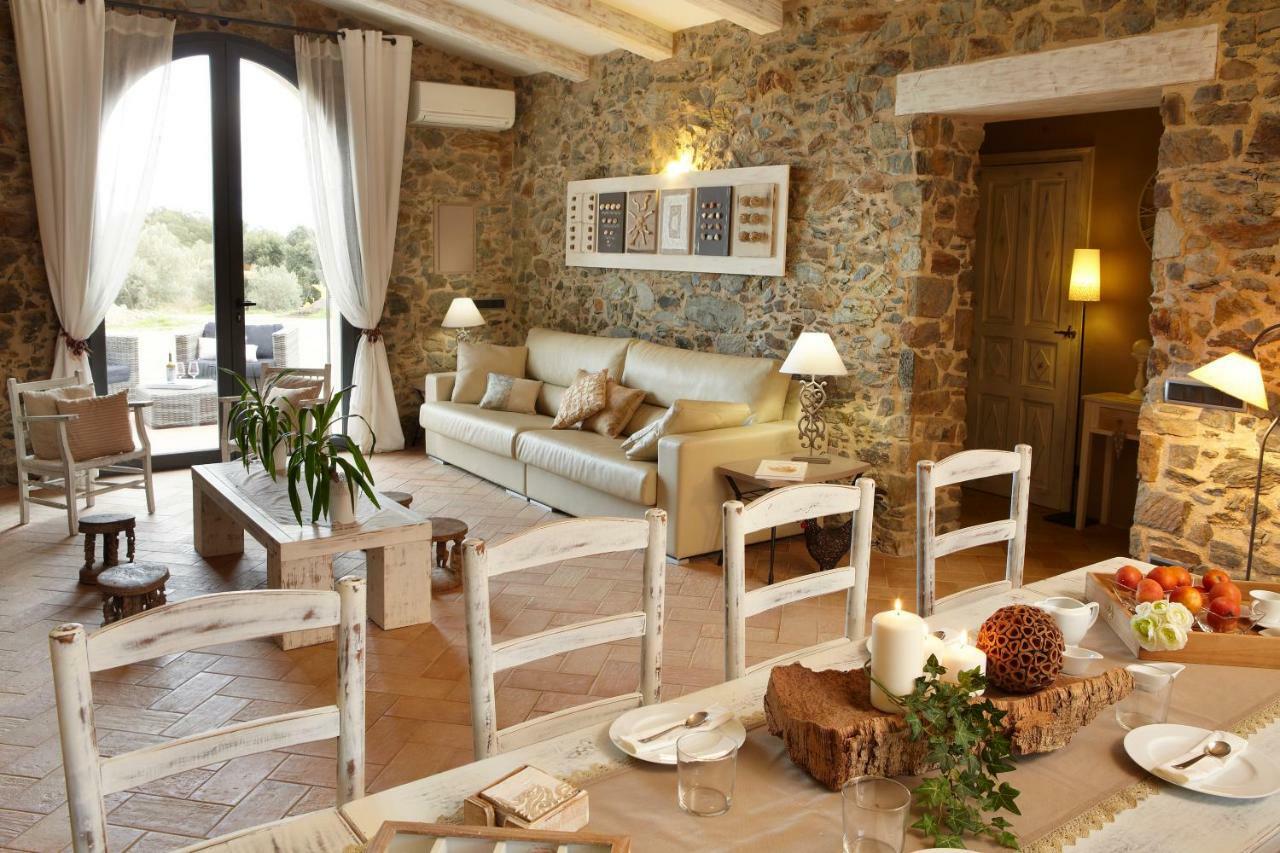 Mas Torroella Luxury Villa&spa *
