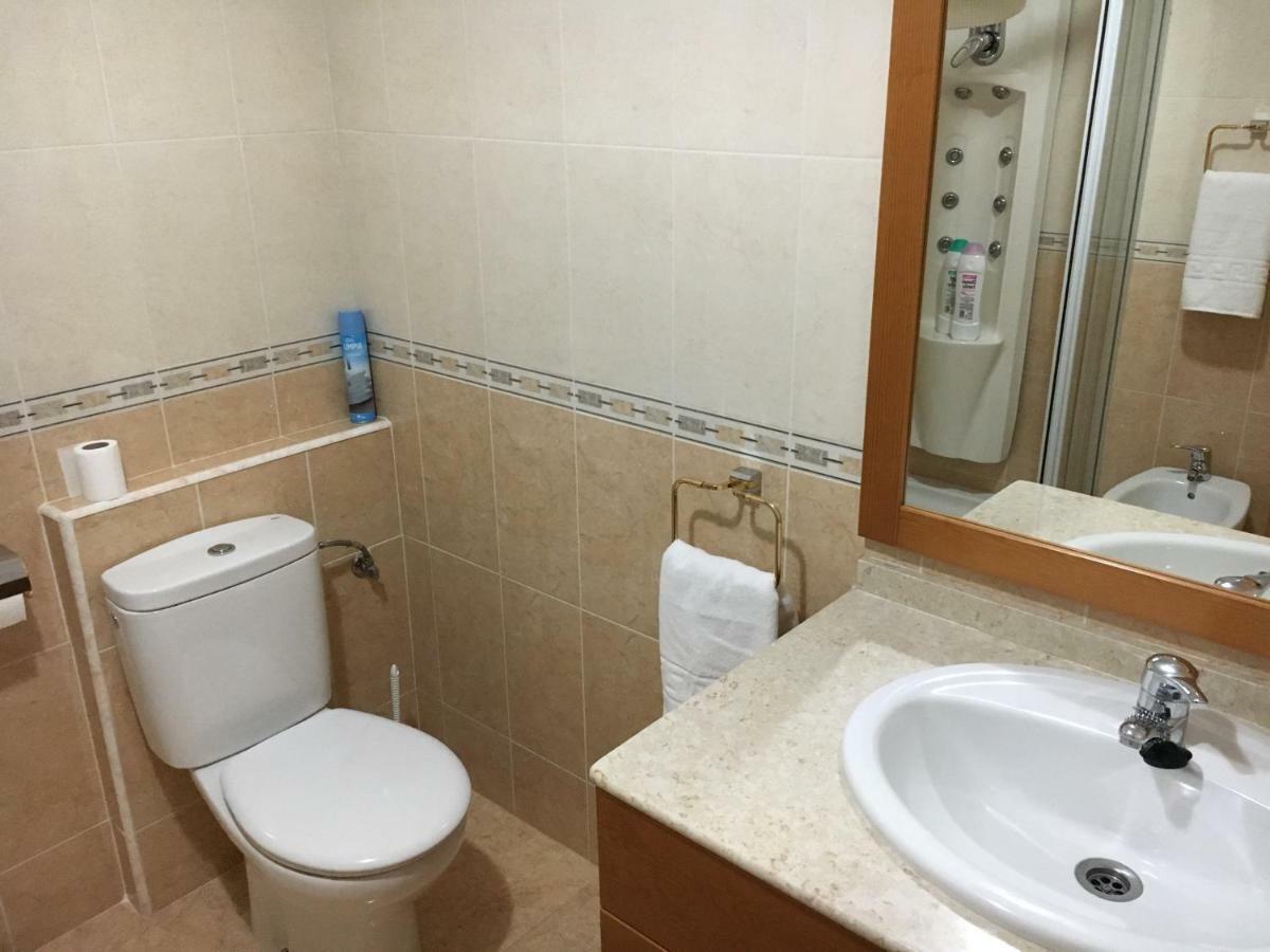 Apartamento Con Piscina Y Parking