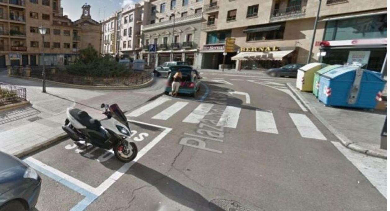 Azafranal-parking Gratis- Apartment