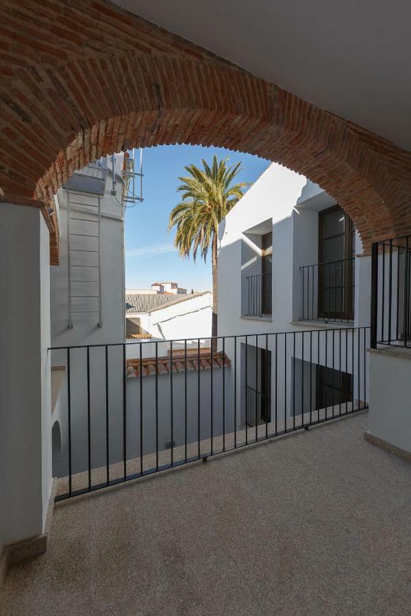 Palacio Munoz Chaves Apartment Caceres