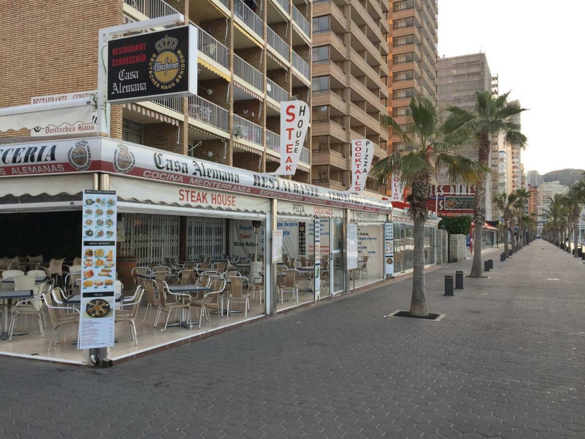 Apartamento First Line