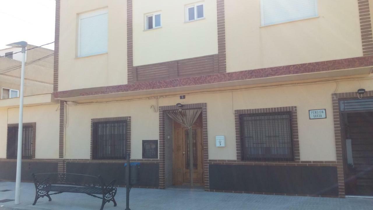 Pensíon Lucia Casinos