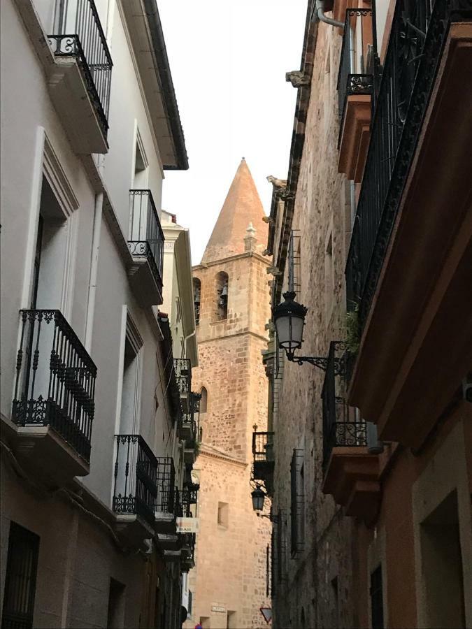 Adama Turístico Apartamento Caces