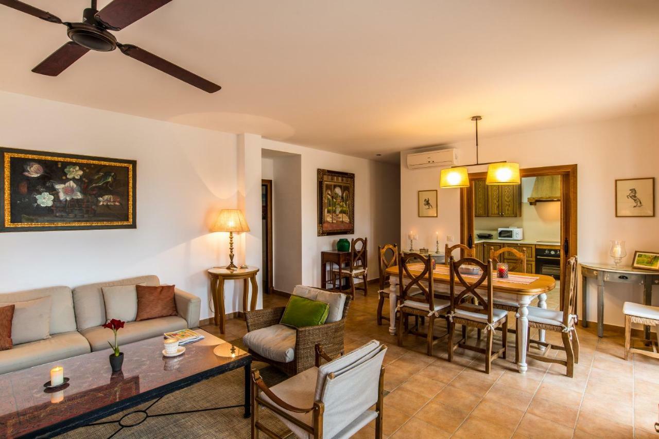 Vivienda Rural Olivar De San Telmo *
