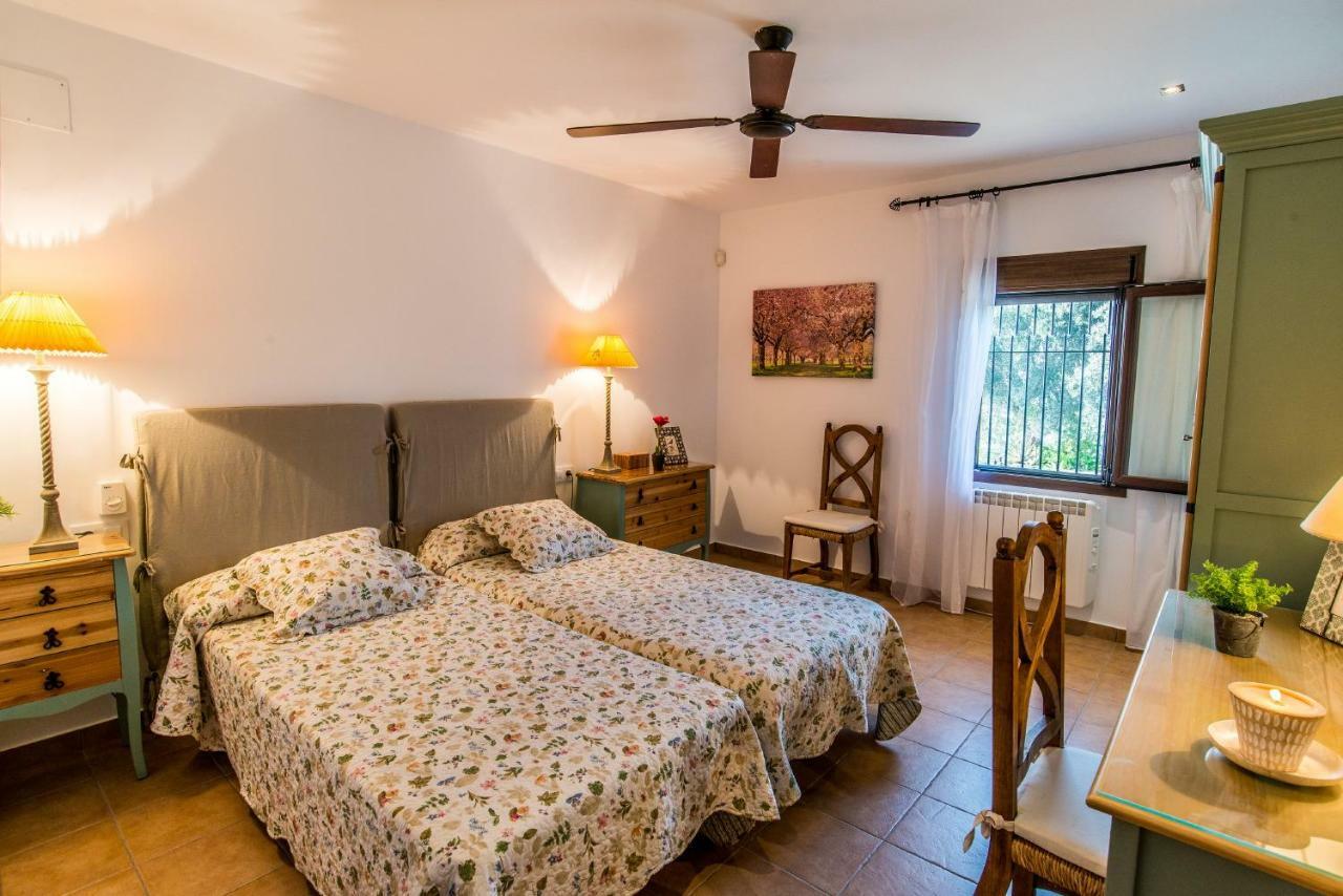 Vivienda Rural Olivar De San Telmo * Arcos de la Frontera