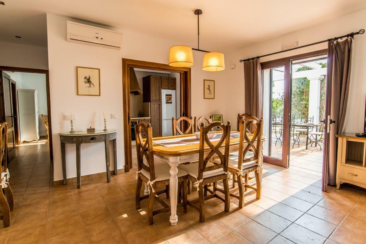 Сasa de vacaciones Vivienda Rural Olivar De San Telmo
