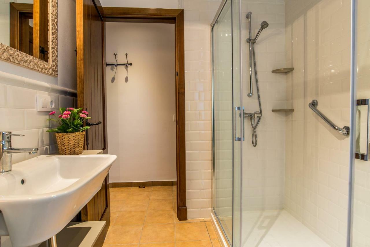 Сasa de vacaciones Vivienda Rural Olivar De San Telmo *