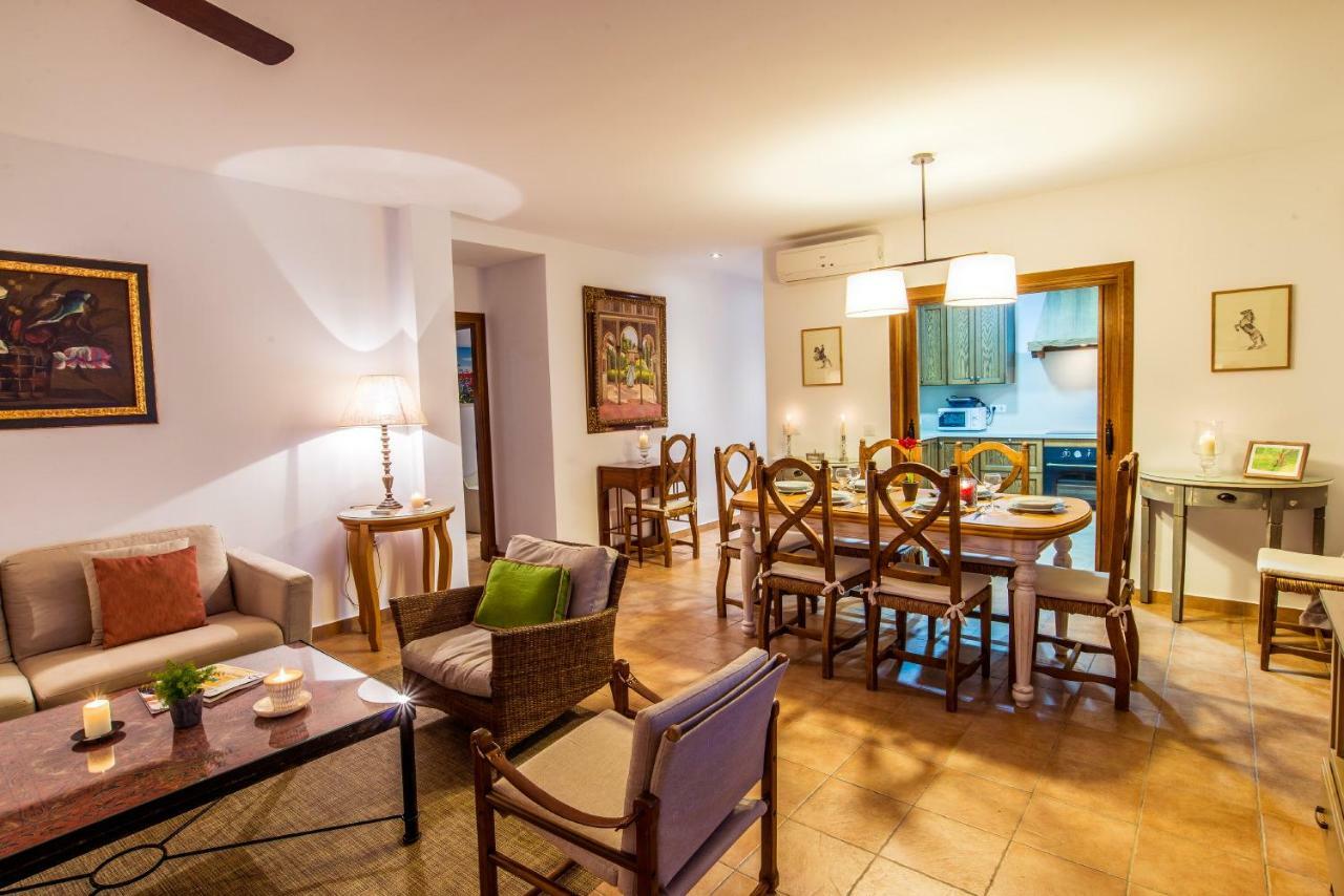 Vivienda Rural Olivar De San Telmo Сasa de vacaciones Arcos de la Frontera