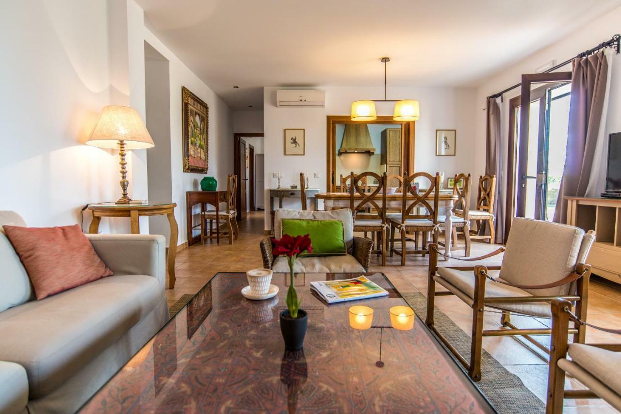 Vivienda Rural Olivar De San Telmo Сasa de vacaciones