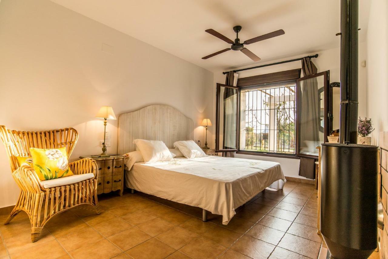 Vivienda Rural Olivar De San Telmo *