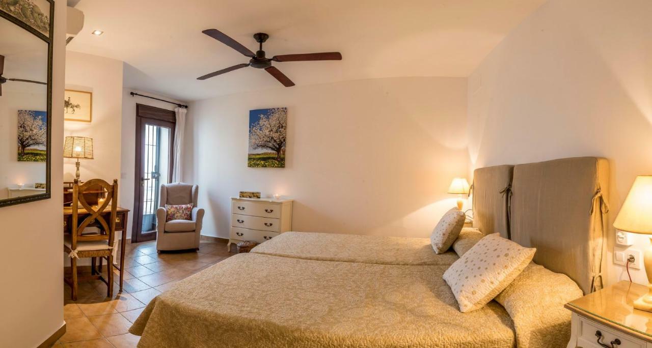 Сasa de vacaciones Vivienda Rural Olivar De San Telmo *